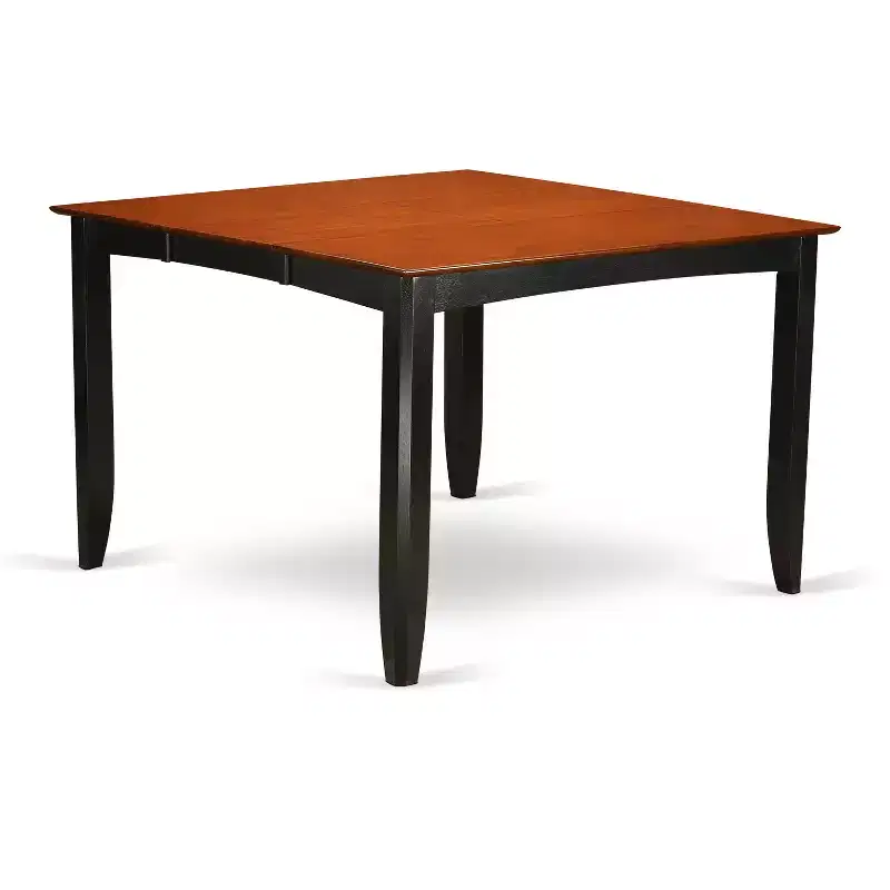 HomeStock Belmont Counter Height Pub Set-Pub Table And Dinette Chairs