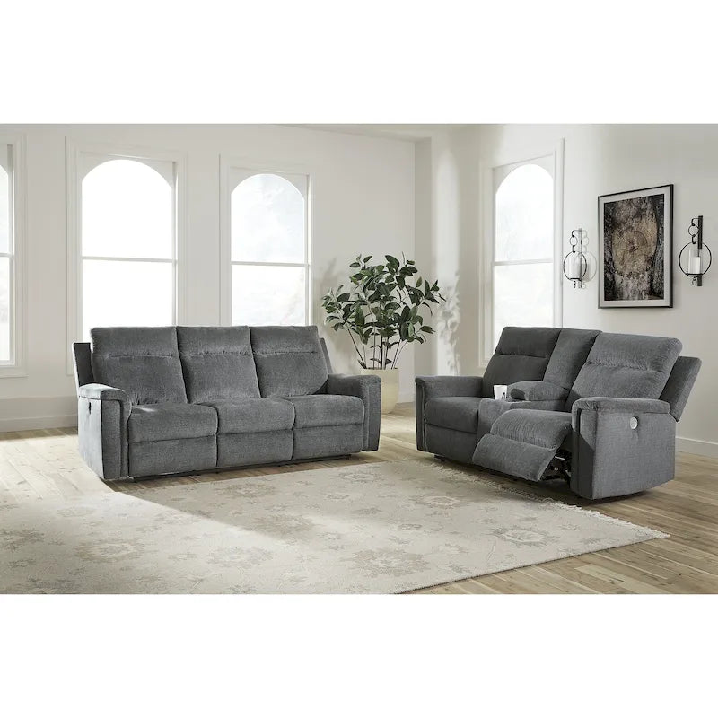 Signature Design by Ashley Barnsana 2-Piece Upholstery Package - 86W x 41D x 40H