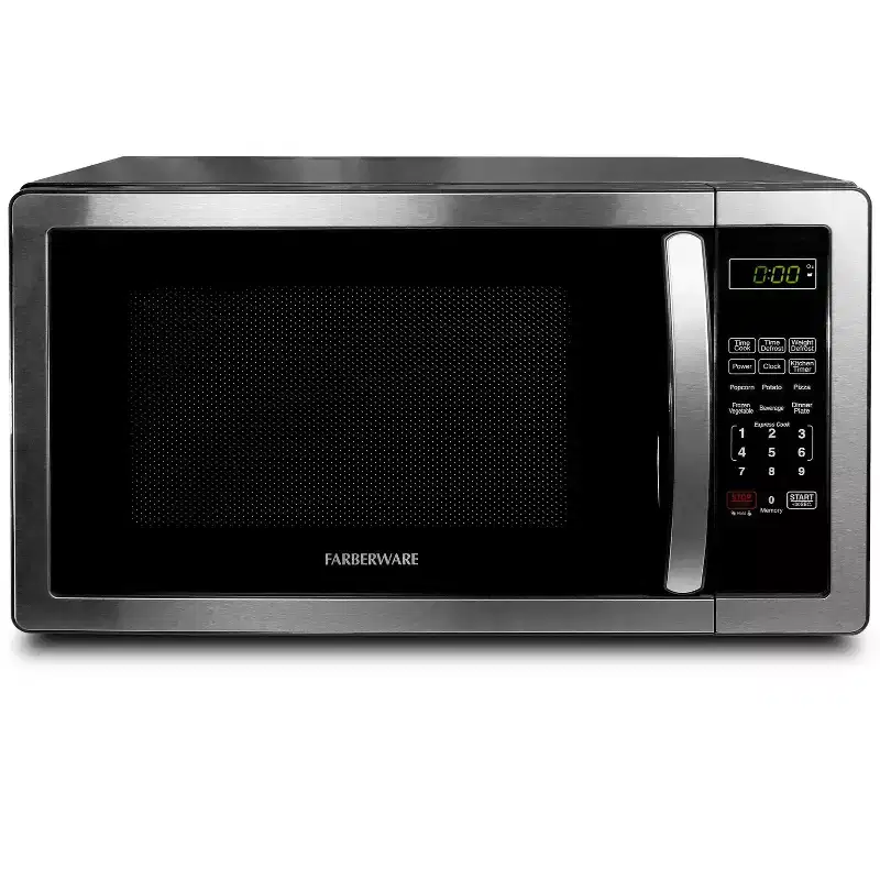 Farberware Classic 1.1 Cu. Ft. 1000-Watt Microwave Oven