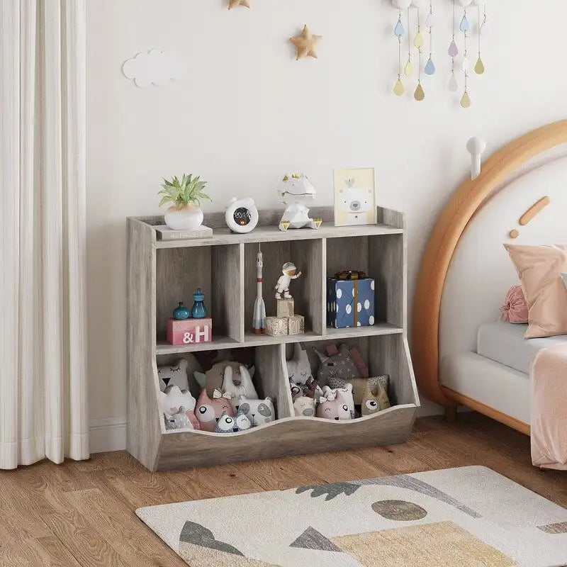 Toy Storage Cabinet