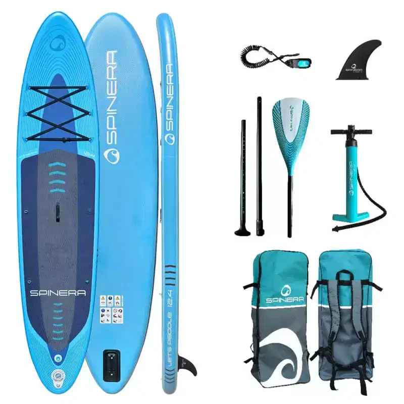 Spinera Lets Paddle 10.4 Inflatable SUP