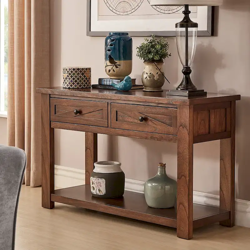 Sheldon 48 Console Sofa Table by iNSPIRE Q Classic