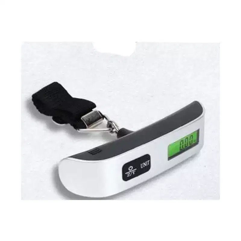 Link Digital Luggage Scale Must HaveTravel Accessory Upto 110LBS - 2 Pack