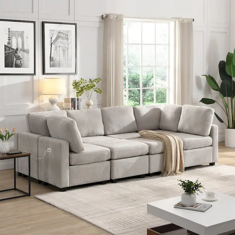 103 Sectional Sofa