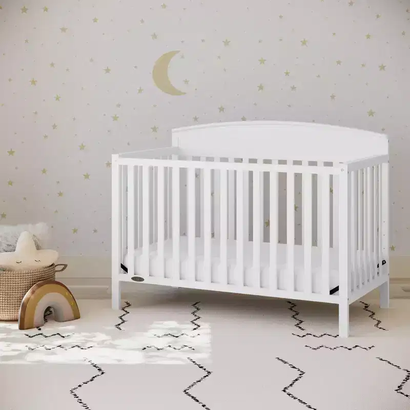 Graco Benton 5-in-1 Convertible Crib