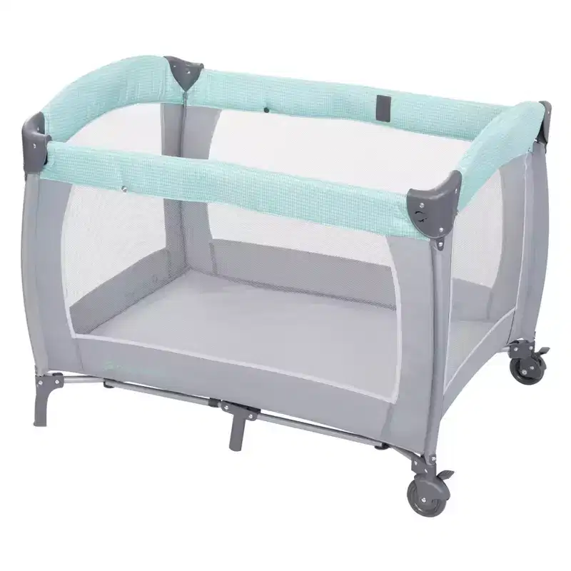 Baby Trend Lil Snooze Deluxe III Nursery Center Playard