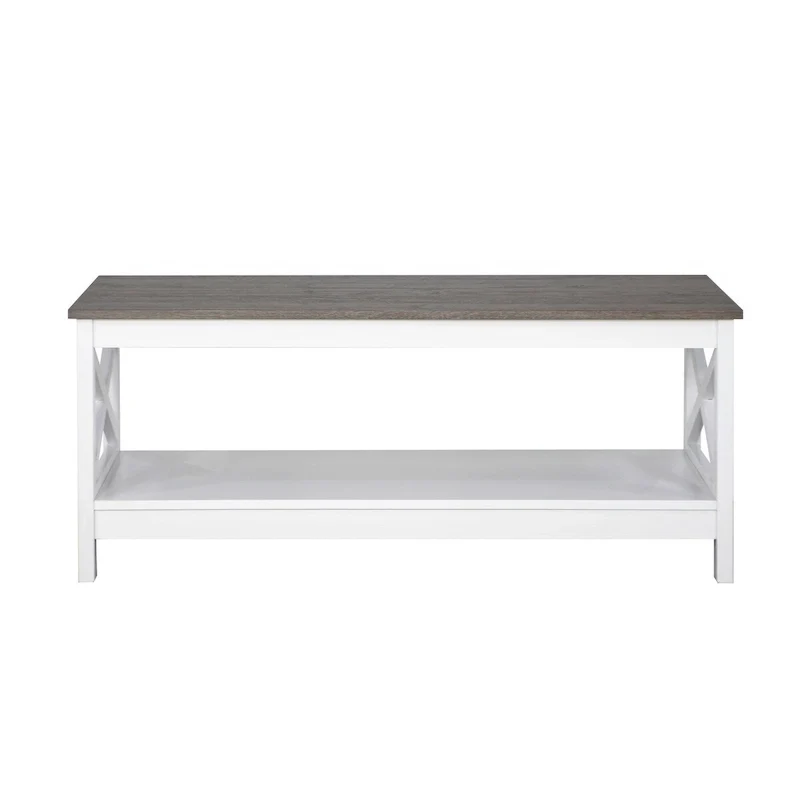 Saint Birch Lambert Modern Farmhouse Coffee Table