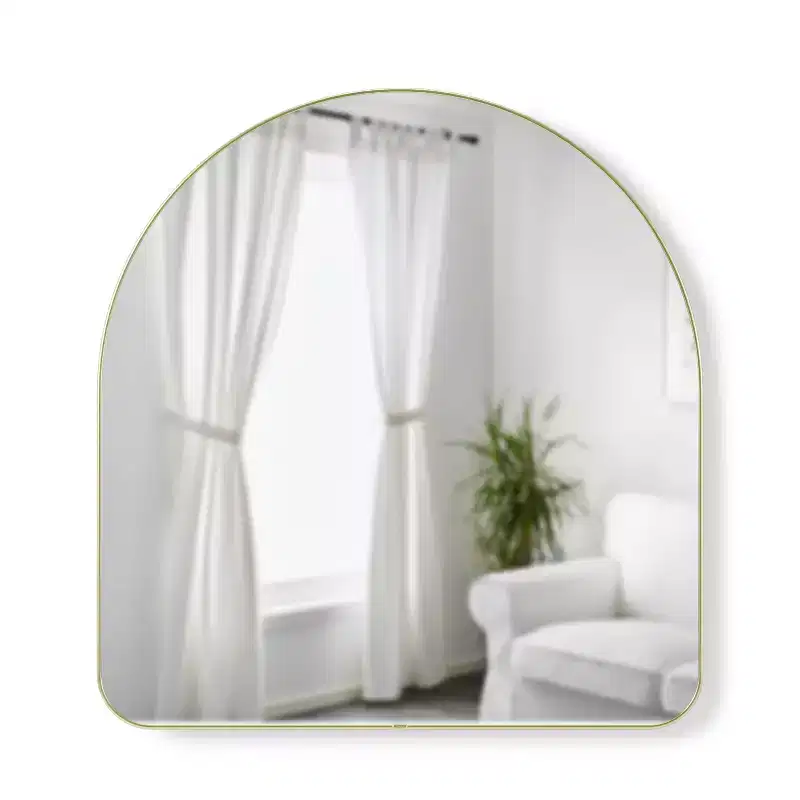 34 x 36 Hubba Arched Decorative Wall Mirror - Umbra