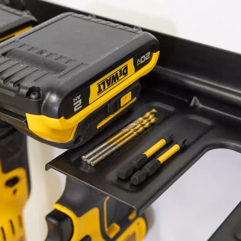 StoreYourBoard Clifton Power Tool Organizer & Shelf | Garage Storage Rack