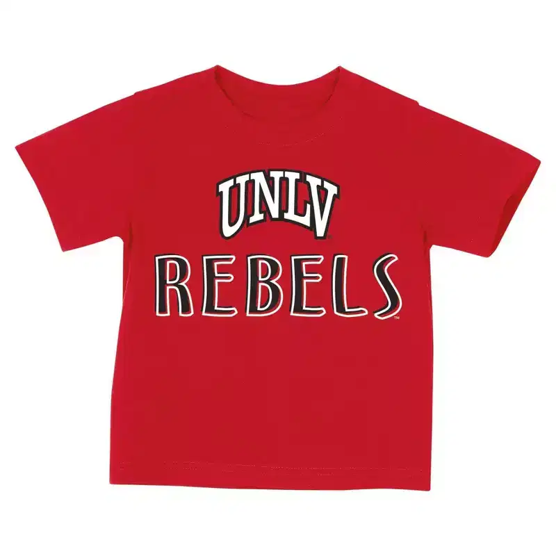 NCAA UNLV Rebels Toddler Boys' T-Shirt