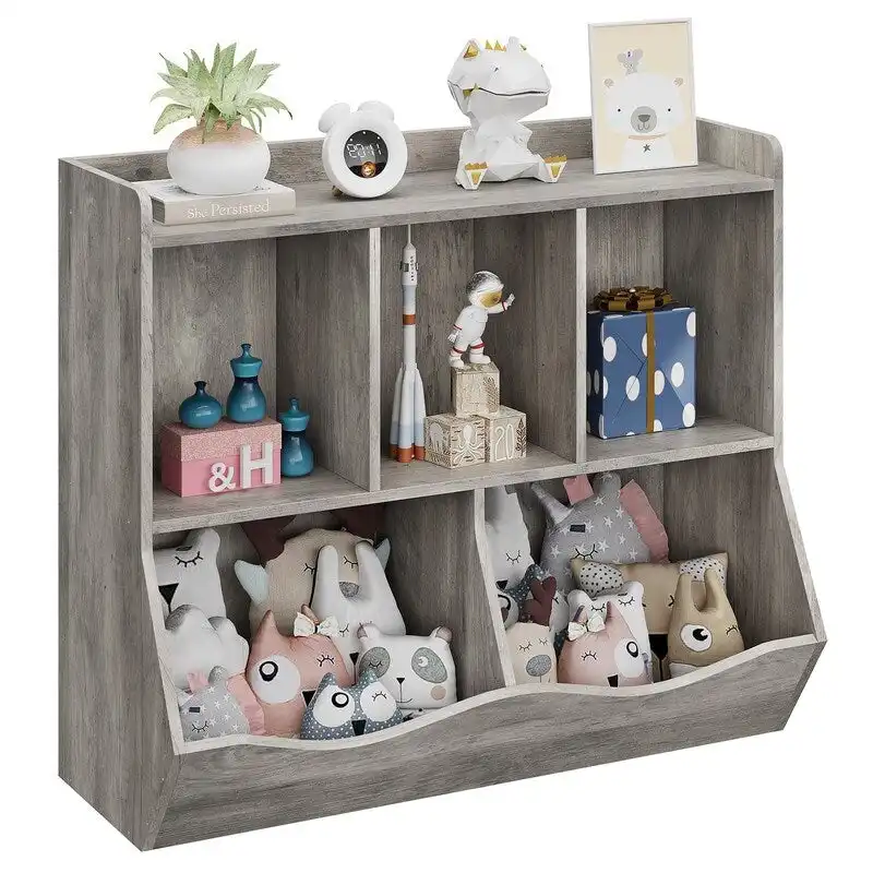 Toy Storage Cabinet