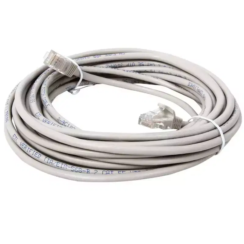 StarTech.com Cat5e Snagless Patch Cable 25ft - Model 45PATCH25GR