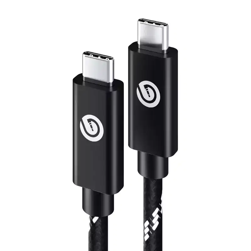 GEARit Braided USB C to USB C Cable 100W, 3.3 Feet