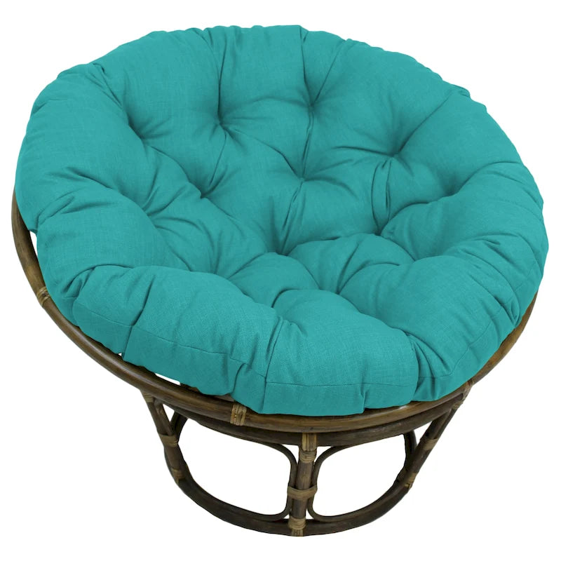 48-inch Indoor/Outdoor Papasan Cushion (Cushion Only)