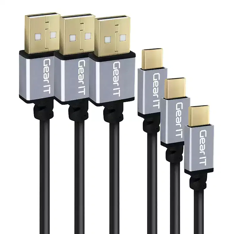 GEARit USB-C to USB-A Cable