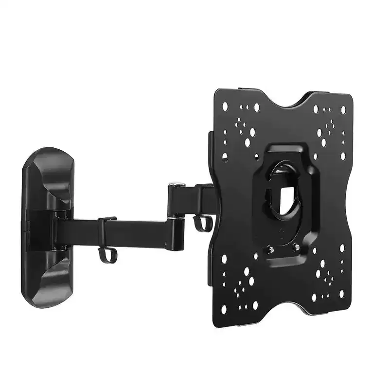 Promounts Full Motion TV Wall Mount for TVs 17 - 42 Up to 44 lbs