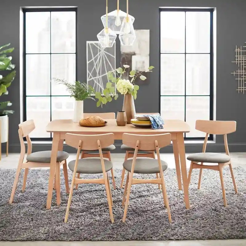 Simple Living Cadiz 7-piece Dining Set