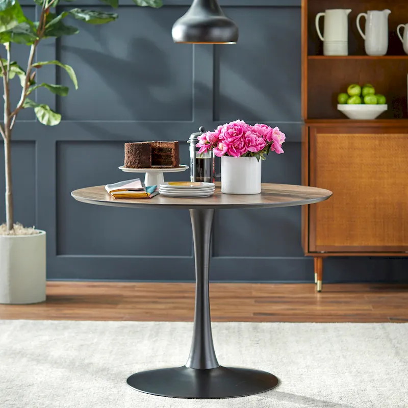 angelo:HOME Kavitt Round Dining Table