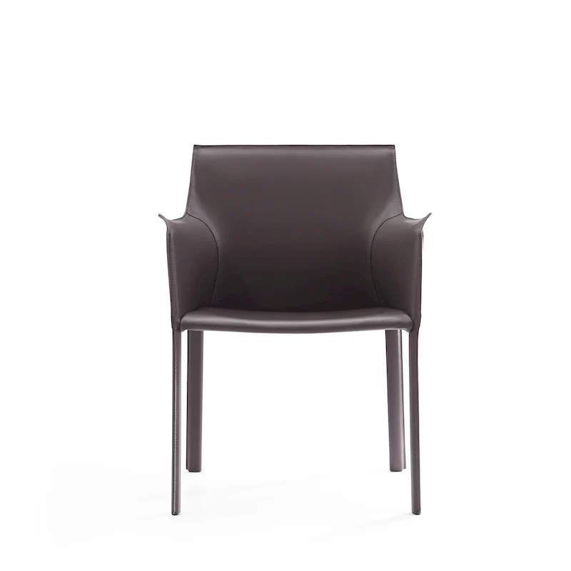 Chic and Modern Paris Dining Arm Chair