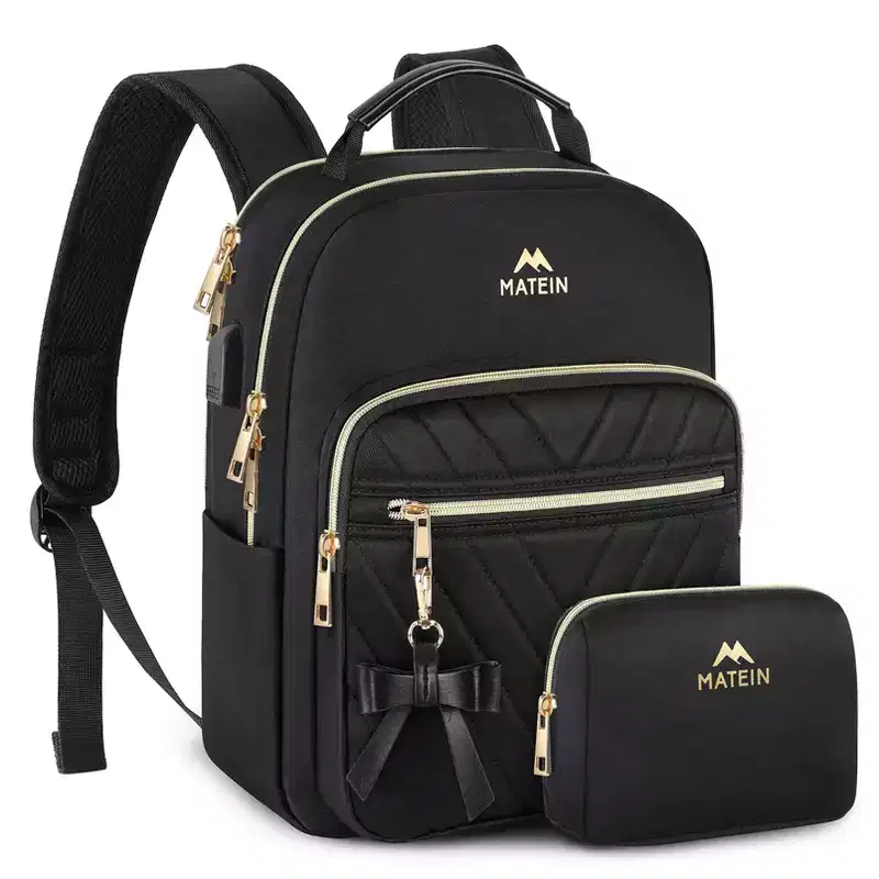 Narwey Mini Backpack for Women, Waterproof Stylish Daypack Purse
