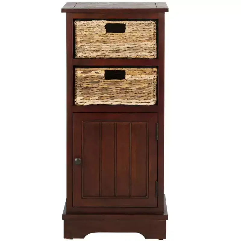 Connery Cabinet - AMH5742 - Safavieh Couture