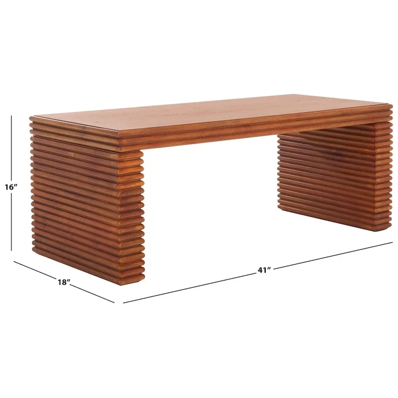 Home Coffee Table - 41Wx18Dx16H