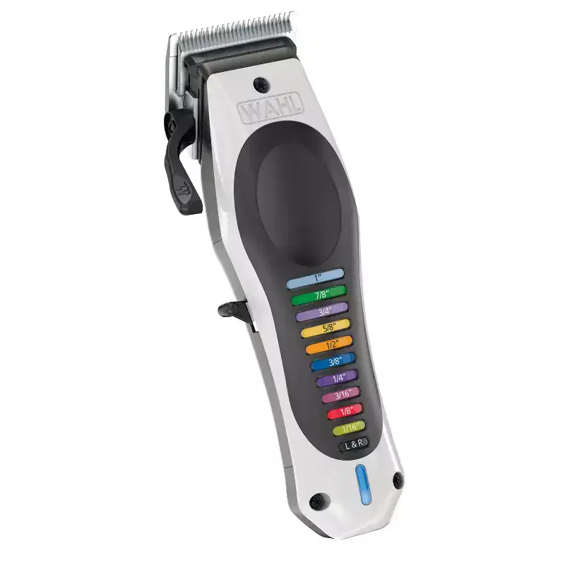 Wahl Cordless Color Pro: Electric Shaver, Whole Body Application, All Hair Types