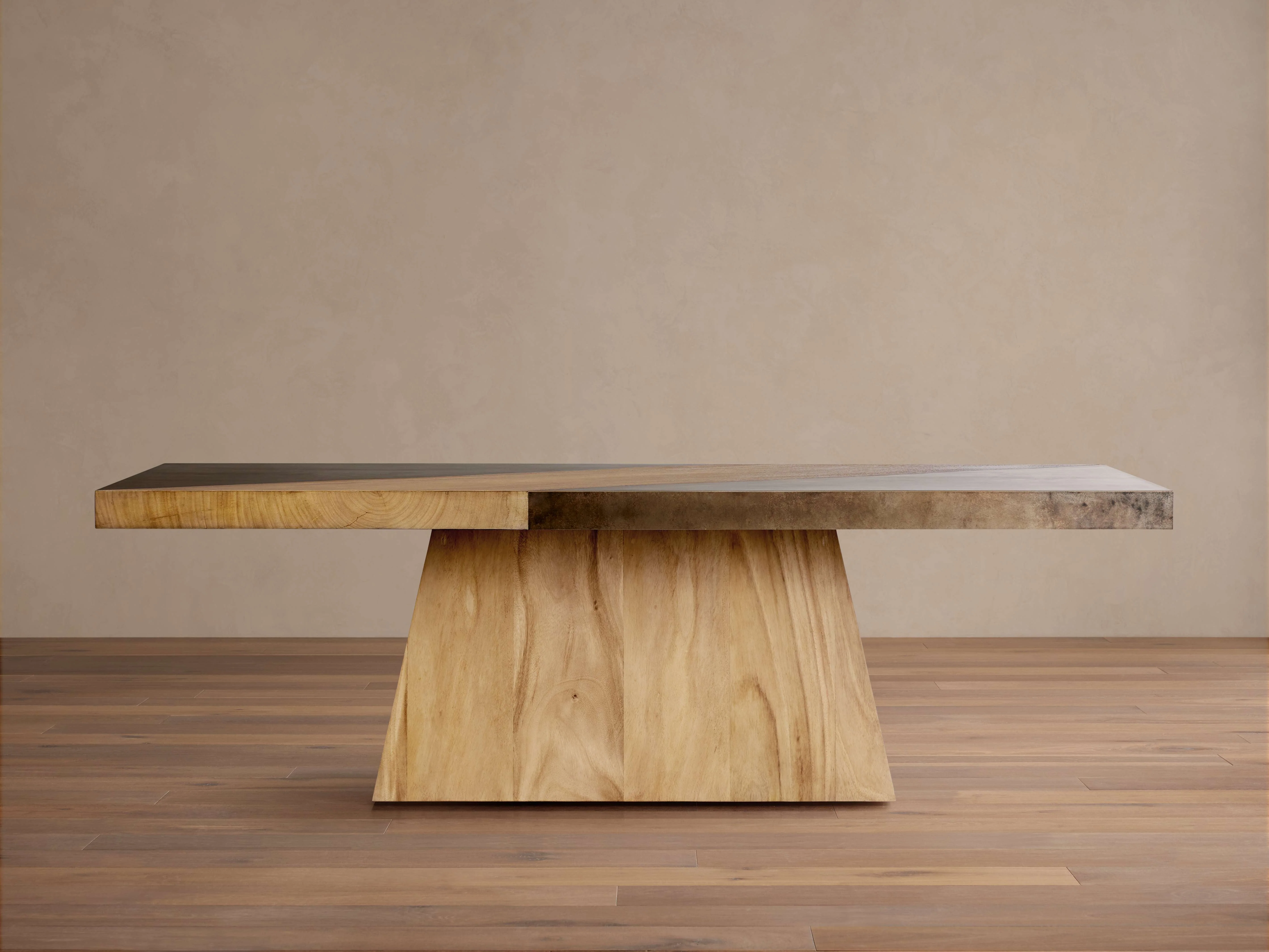 Long Dining Table
