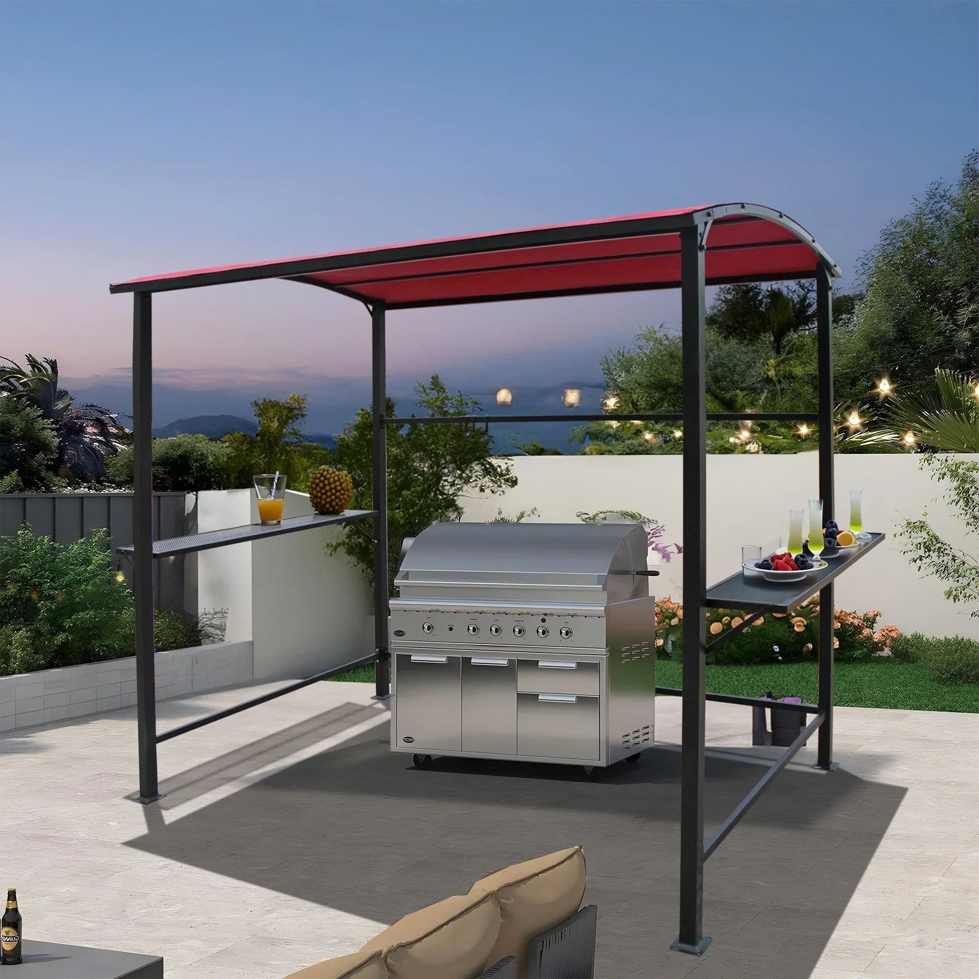 Barbecue & accessoires