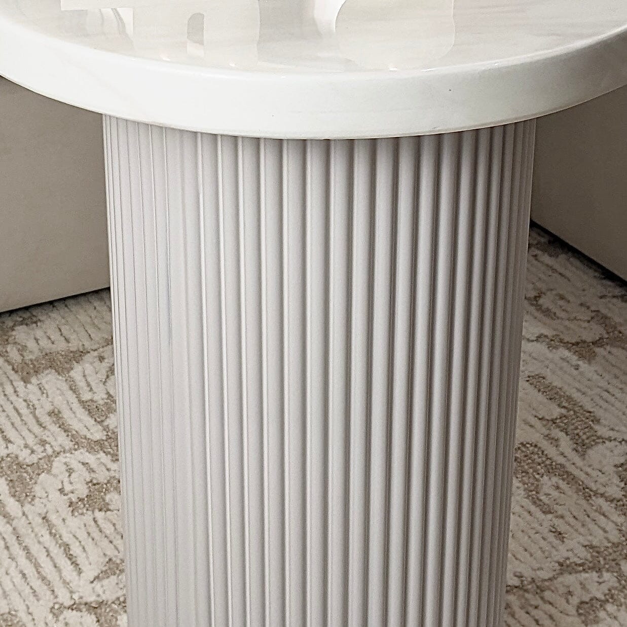 Marble Side Table