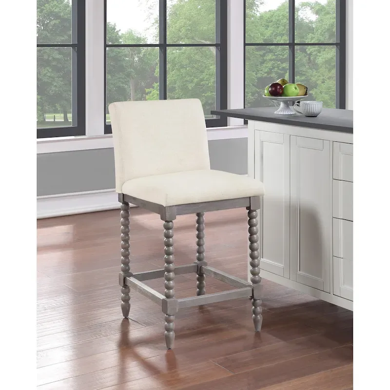 Abbott 26 Spindle Stool