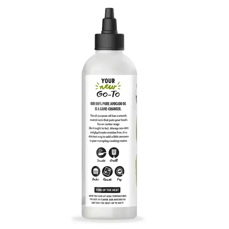 Chosen Foods 100% Pure Avocado Oil Squeeze - 800ml