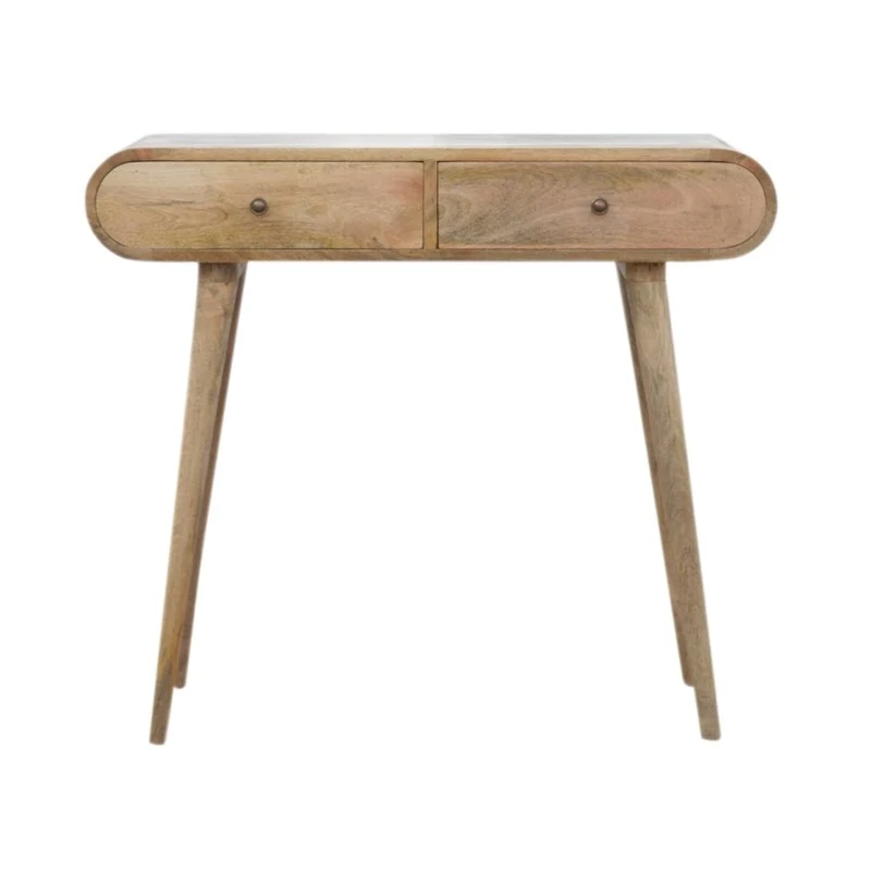 Solid Wood London Console Table