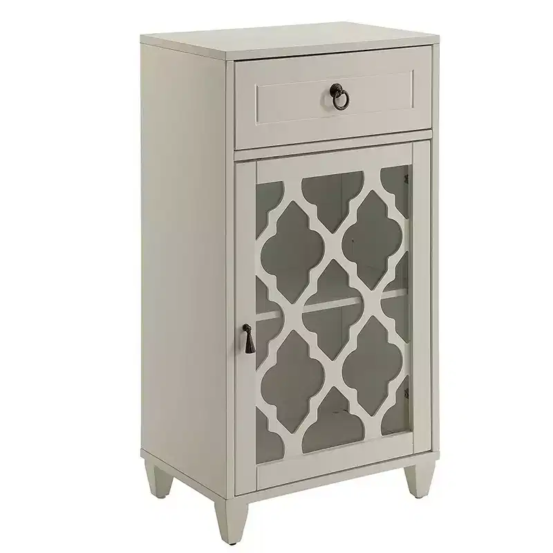 Side Table, White