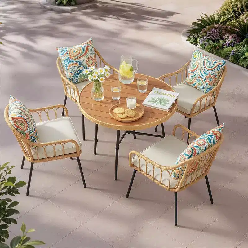 Karl Home Patio Dining Table