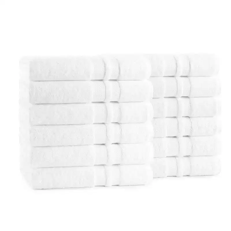 Arkwright Home Magellan Bathroom Towel Collection