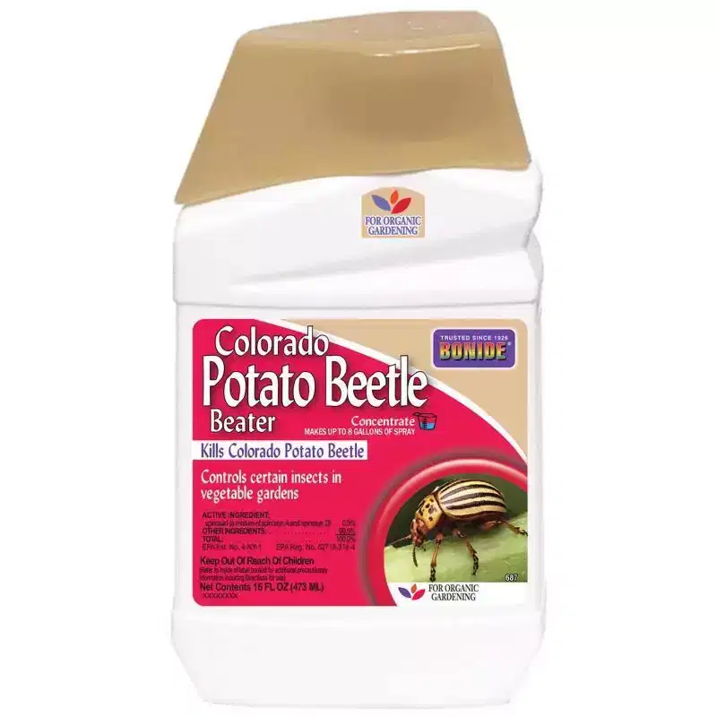 Bonide Colorado Potato Beetle Beater, Insect Killer Liquid, Concentrate - 16 fl oz
