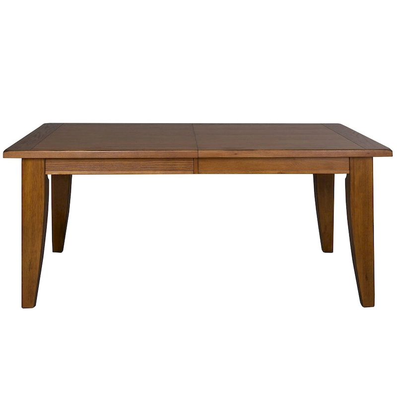 Treasures Rustic Oak 7-piece Dining Set