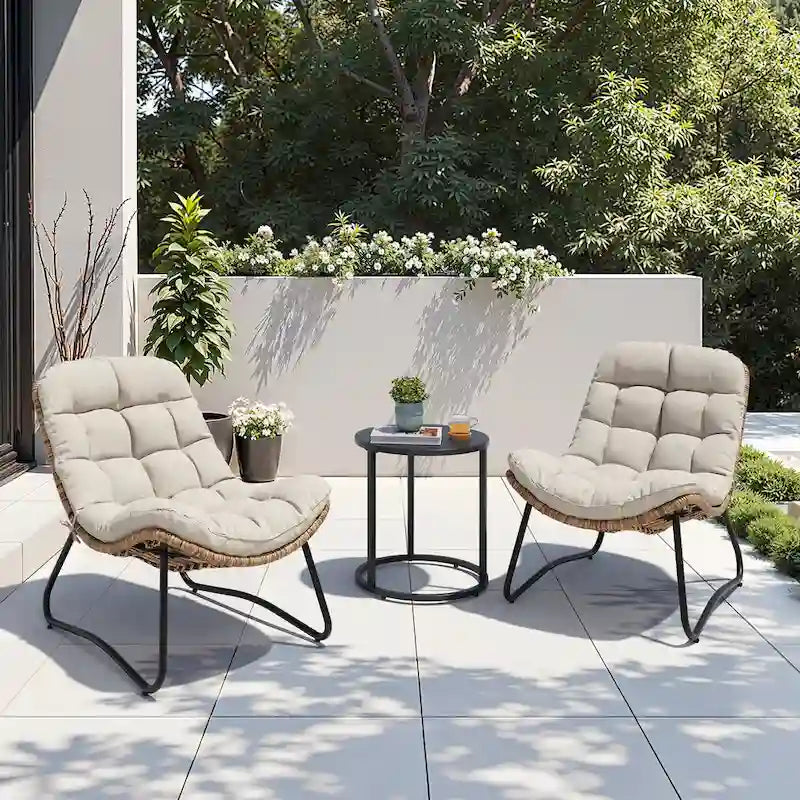 Papasan Chairs