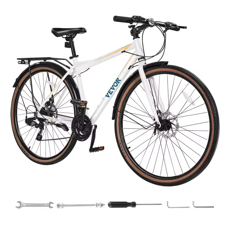 Hybridcomfortbikes