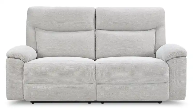 80.9 Chenille Fabric Power Reclining Sofa
