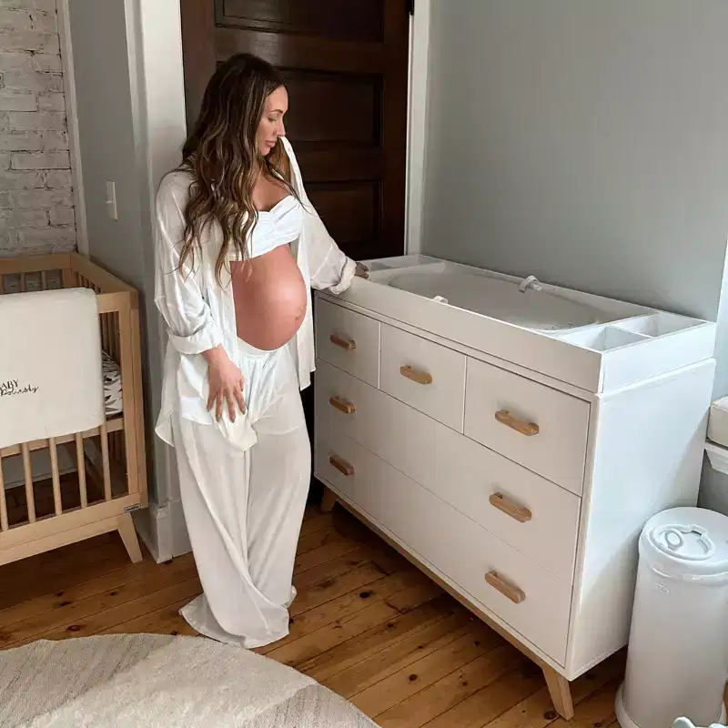 Soho 5-Drawer Nursery Dresser