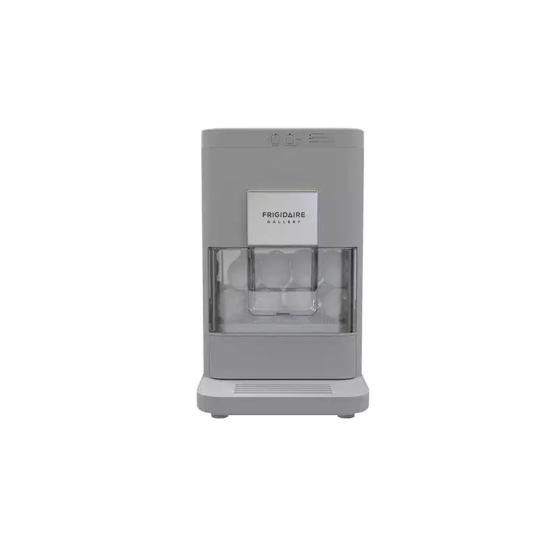Frigidaire Gallery Countertop Artisinal Ice Maker Sphere Shaped Ice Gray