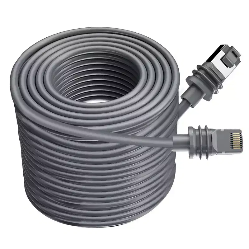 Yescom Starlink Cable Gen3 150Ft Replacement Extension Cable for Satellite Starlink Dish V3/V4 46m