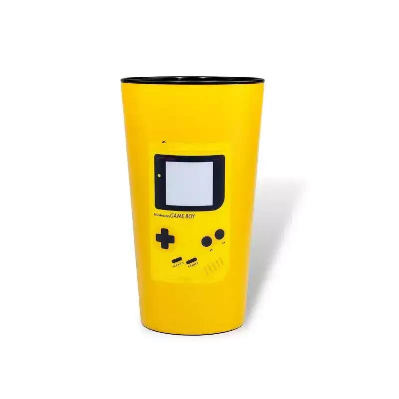 Just Funky Nintendo Game Boy 16-ounce Stadium Cup
