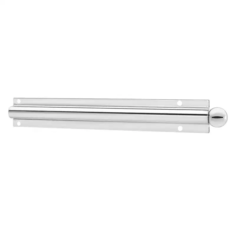 Rev-A-Shelf CVL-12-CR 12-Inch Extendable Metal Closet Valet Clothes Rod