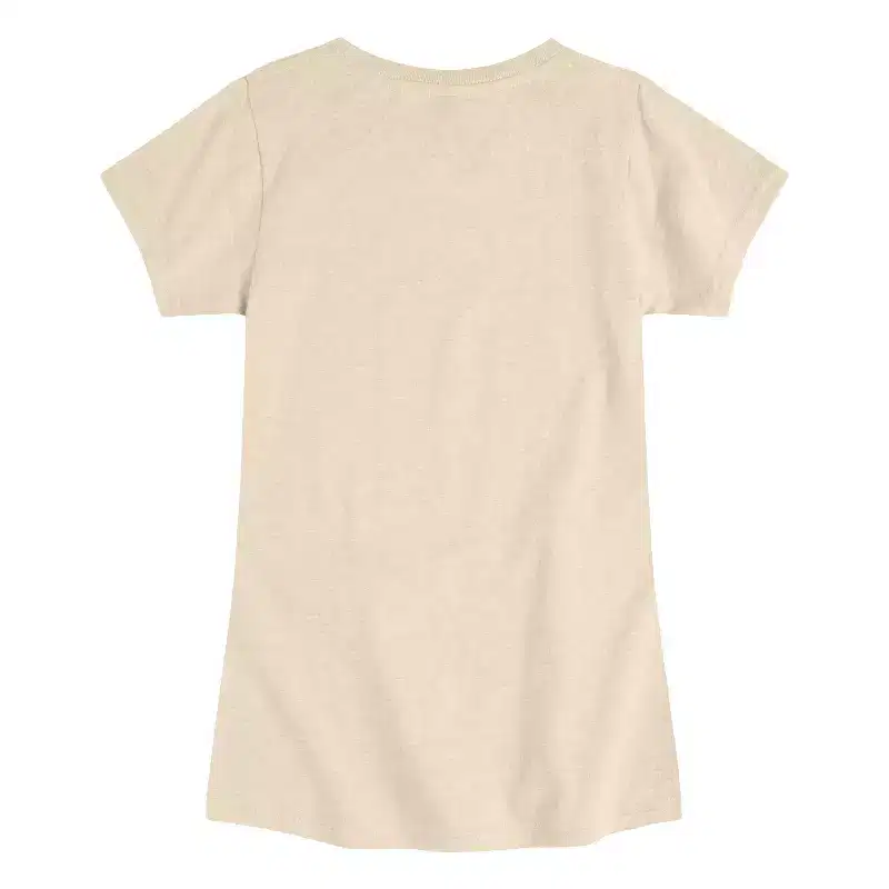 Girls' - The Mandalorian - Mando Manga Panel- Youth Girls Short Sleeve T-Shirt Fitted Short Sleeve Graphic T-Shirt