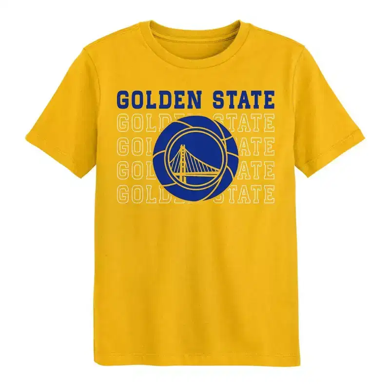 NBA Golden State Warriors Toddler T-Shirt
