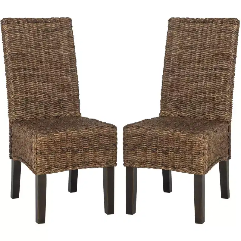 Avita 18 H Dining Chair (Set of 2) - SEA8012 - Safavieh