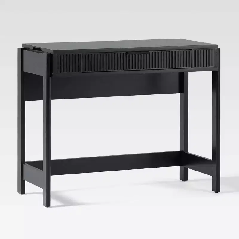 Saracina Home Fluted Lift Top Desk